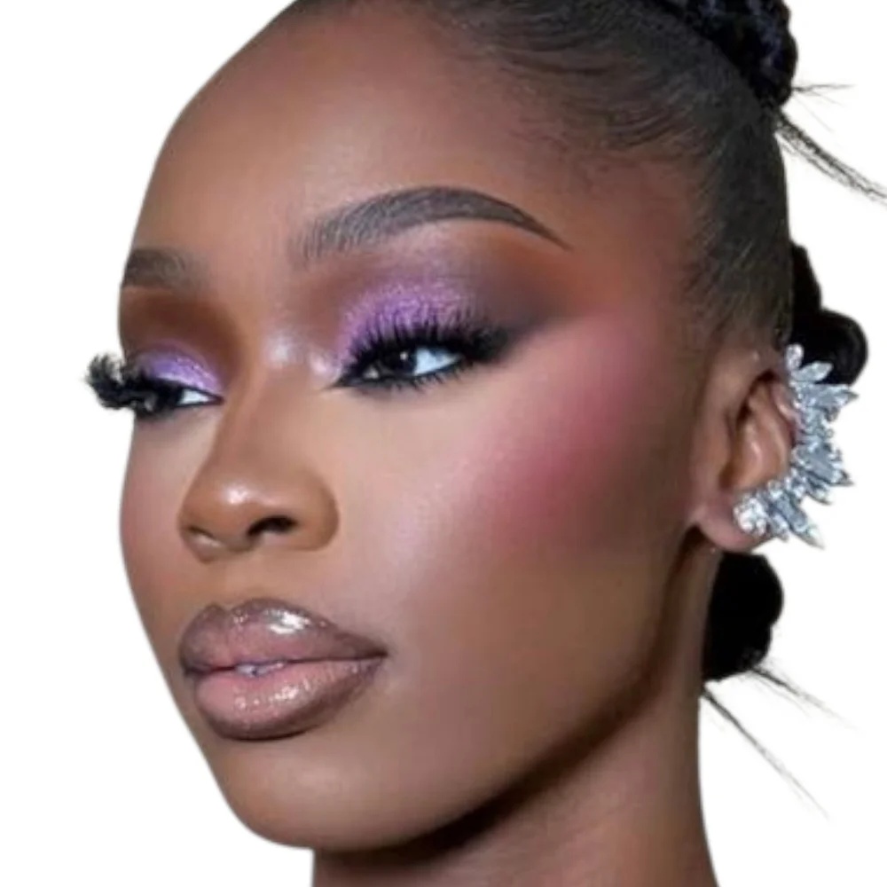 Too Faced Berry Dreamy Blurring CLOUD BLUSH - Berry Purple